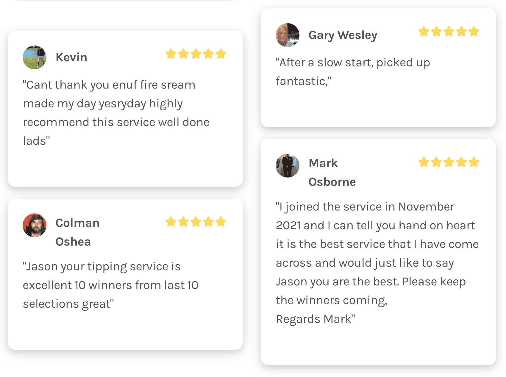 Odds On Winners testimonials desktop 02